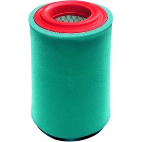 Air Filter Replacement for Yamaha Big Bear 250 400 YFM400 YFM400F Bear Tracker 250 Bruin 250 2x4 4x4 1P0-E4450-00-00 4XE-E4450-00-00