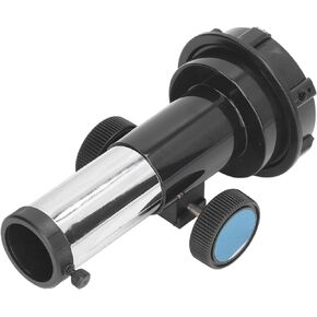 Telescope Focuser, 80mm Refractor Focusing Seat with Toothed Focusing Tube,1.25 Inch Eyepiece Interface Reflector Astronomy Telescope Focuser,for Smooth Focusing on Reflector Telescopes