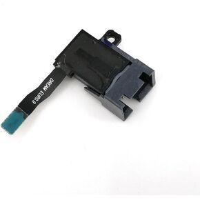 Headphone Audio Jack Flex Cable Replacement Kit for Samsung Galaxy S8 S8 Plus Black