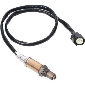 15383 Premium Oxygen Sensor - Compatible with for Ford Escape, Edge, Explorer, F-150, Flex, Fusion, Mustang, Taurus, Transit; Lincoln MKS, MKT, MKX, MKZ; Mazda 6, CX-9 and More(15383)
