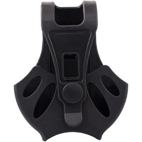 Handcuff Pouch - Tactical Nylon Holder for Handcuffs, Compatible with Belts and Vests - Ideal for Police, Hunting, and Accessories