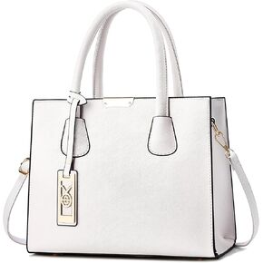 محافظ وحقائب يد كروس للنساء من جلد البولي يوريثان وحقائب كتف بمقبض علوي in Kuwait