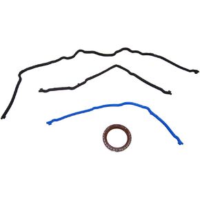 DNJ TC4179 Timing Cover Gasket for 2005-2010 / Avanti, Ford/Avanti, Mustang / 4.6L / SOHC / V8 / 24V / 281cid