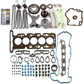 Timing Chain Cover Gasket Set 1991-2005 for Ford for Lincoln