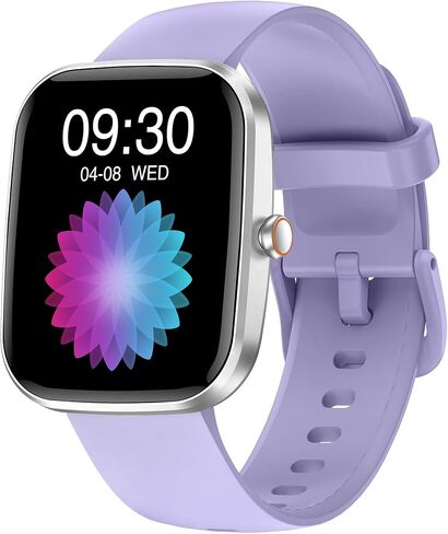 Kuizil Smart Watch, Smartwatch for Men Women (Answer/Make Call), Fitness Tracker in Saudi Arabia