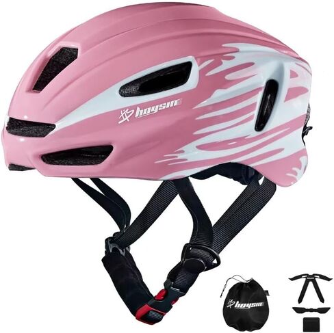 Adult Bike Helmets, Mountain & Road Bicycle Helmets for Men Women, Blue/Grey Lightweight Cycling Helmets with Replacement Liner in Saudi Arabia
