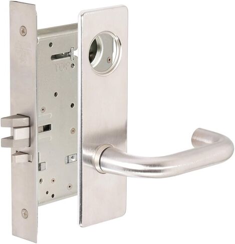 CORBINRUSSWIN ML2069-LWM-626-LC 626 Satin Chrome، Lever LWM Lustra، اللجوء/المؤسسة، الفولاذ؛ الفولاذ المقاوم للصدأ. نحاس in Kuwait