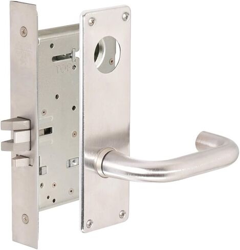 CORBINRUSSWIN ML2055-LWN-626-LC 626 كروم ساتان، رافعة LWN Lustra، الفصل الدراسي، فولاذ؛ الفولاذ المقاوم للصدأ. نحاس in Kuwait