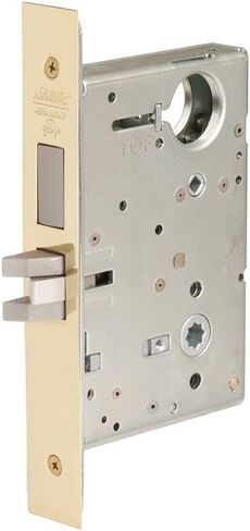 CORBINRUSSWIN ML2065-LL-605 605 Bright Polished Brass, Lever Body Only, Dormitory/Exit, Steel; Stainless Steel; Brass in Saudi Arabia