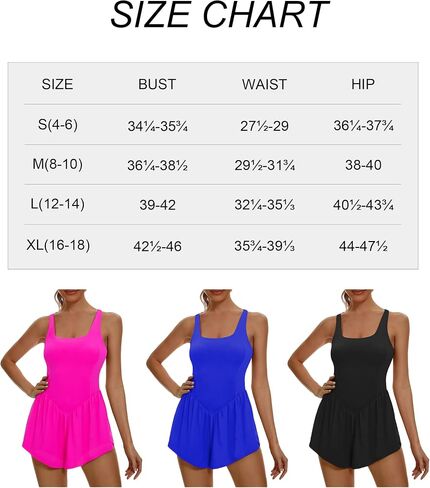 Womens Athletic Romper Running Onesie Workout Rompers One Piece Outfits Exercise Jumpsuits Gym Romper in Saudi Arabia