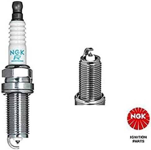NGK (7654) PLFR6A-11 Laser Platinum Spark Plug, Pack of 1 in Saudi Arabia