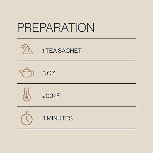 Rishi Tea Elderberry Healer Herbal Tea | USDA Organic Direct Trade Sachet Tea Bags, Certified Kosher, Caffeine Free Elderberry with Ginger Root, Hibiscus Flowers, & Licorice Root | 15 Count (Pack of 6) in Kuwait