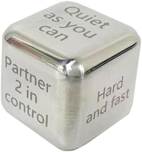 Food Dice Game Food Decision Dice Funny Date Night Gift Ideas,Date Night Dice for Couples,Anniversary Christmas Valentines Day Birthday (Love) in Saudi Arabia