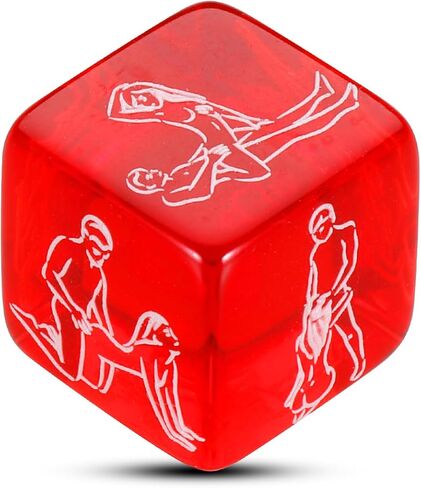 Anniversary Valentines Day Date Night Gifts for Couples Food Decision Dice Decider for Him Her Boyfriend Girlfriend Husband Wife Wedding Christmas Birthday Funny Gifts for Women Men Couple Game Dice in Saudi Arabia