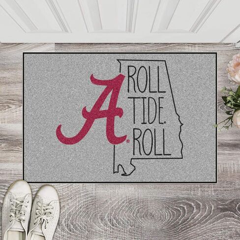 FANMATS NCAA Unisex-Adult Starter Mat in Saudi Arabia