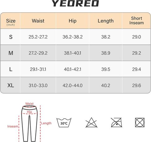 YEOREO Women Flare Leggings Short Inseam Lynnie Bootcut Yoga Workout Pants High Waist Bell Bottom Workout Legging Navy S in Saudi Arabia