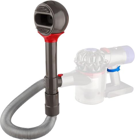 مجموعة أدوات العناية بالحيوانات الأليفة من أجل دايسون - أداة تهذيب شعر الحيوانات الأليفة وفرشاة تساقط الشعر وخرطوم تمديد للمكنسة الكهربائية Dyson GEN5 G5 V15 V12 V11 V10 V8 V7 in Kuwait