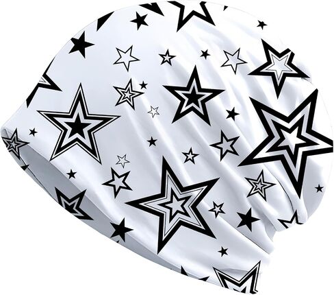 Women's Slouchy Beanie Hat Cute Turban Hats Cancer Headwear Caps Baggy Skull Sleep Scarf in Saudi Arabia