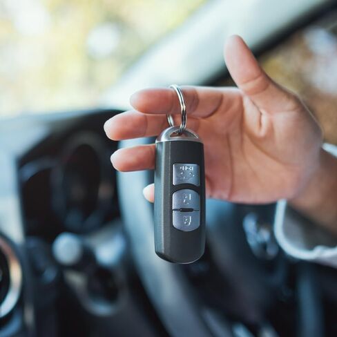 حلقات مفاتيح، 30 قطعة 1.18 بوصة (30 مم) حلقات مفاتيح مقسمة مستديرة لسلاسل المفاتيح والمنزل والسيارة المعدنية الكبيرة وعلامات حلقية للكلاب in Kuwait