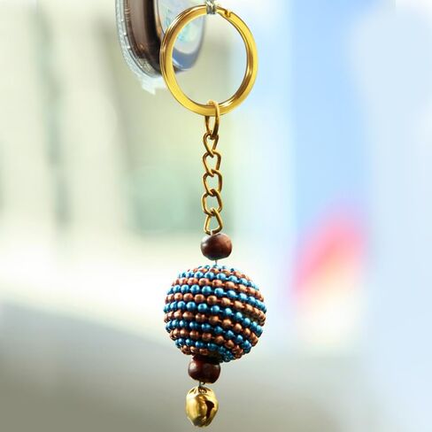 حلقات مفاتيح، 30 قطعة 1.18 بوصة (30 مم) حلقات مفاتيح مقسمة مستديرة لسلاسل المفاتيح والمنزل والسيارة المعدنية الكبيرة وعلامات حلقية للكلاب in Kuwait