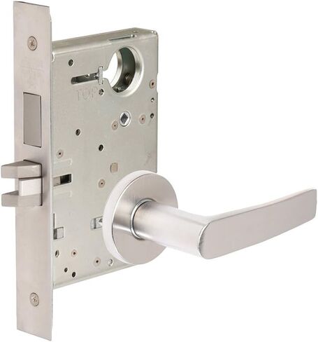 CORBINRUSSWIN ML2065-ASA-626-LC 626 Satin Chrome, Lever ASA Armstrong, Dormitory/Exit, Steel; Stainless Steel; Brass in Saudi Arabia