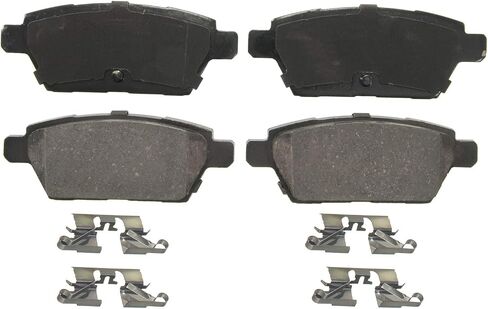 Wagner Brake ThermoQuiet PD1161 Disc Brake Pad Set in Saudi Arabia