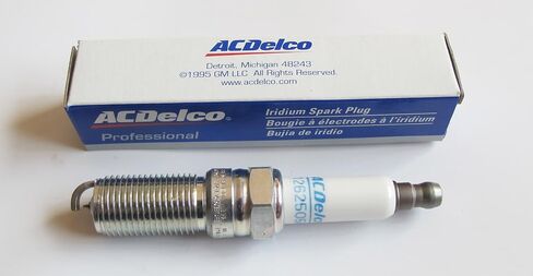 ACDelco GM المعدات الأصلية 41-103 إيريديوم اعة in Saudi Arabia