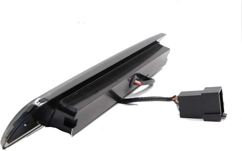 Youxmoto LED 3rd Brake Light Fit for 1994-2001 Dodge Ram Third Brake Light Waterproof High Mount Stop Light 55077263AB (Black Housing & Smoke Lens) in Saudi Arabia