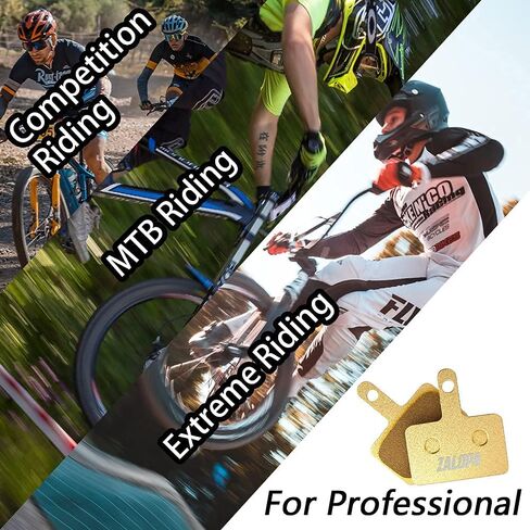 مجموعتان من وسادات الفرامل المعدنية الكاملة B01S من الراتنج لـ TRP Tektro Shimano Deore Br-M575 M525 M515 T615 T675 M505 M495 M486 M485 M475 M465 M447 M446 M445 M416 M415 M395 M375 M315 M355 دراجة دراجة MTB in Kuwait