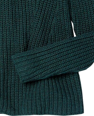 سترة نسائية من Goodthreads مصنوعة من القطن بمقاس مريح ورقبة وهمية in Kuwait