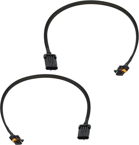 Michigan Motorsports 02 o2 Oxygen Sensor 24" Harness 4 PIN Wire Flat Connector -Fits LS1 LS6 LT4 Camaro Firebird in Saudi Arabia