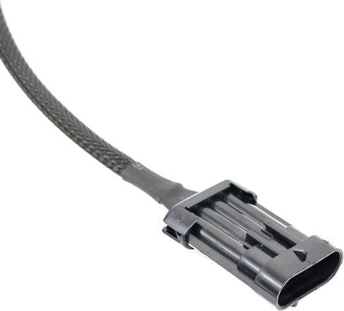 Michigan Motorsports 02 o2 Oxygen Sensor 24" Harness 4 PIN Wire Flat Connector -Fits LS1 LS6 LT4 Camaro Firebird in Saudi Arabia