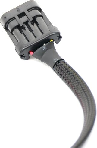Michigan Motorsports 02 o2 Oxygen Sensor 24" Harness 4 PIN Wire Flat Connector -Fits LS1 LS6 LT4 Camaro Firebird in Saudi Arabia