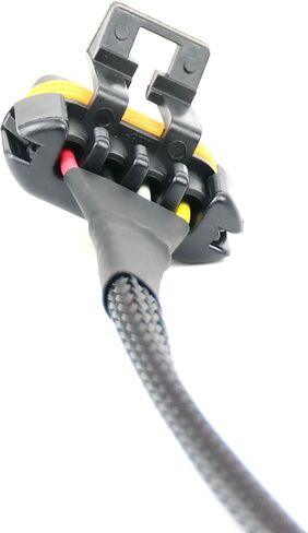 Michigan Motorsports 02 o2 Oxygen Sensor 24" Harness 4 PIN Wire Flat Connector -Fits LS1 LS6 LT4 Camaro Firebird in Saudi Arabia