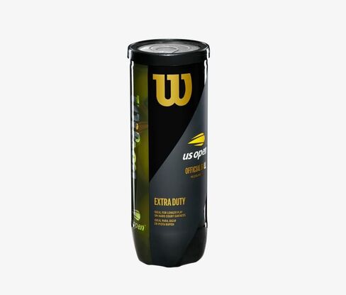 WILSON US Open Extra Duty Tennis Balls YLW in Saudi Arabia