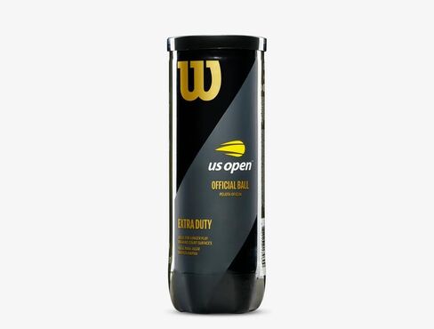 WILSON US Open Extra Duty Tennis Balls YLW in Saudi Arabia
