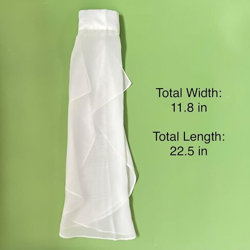 Womens Long Tulle Opera Gloves Victorian Chiffon Sleeves Arm Cover Gloves Long Pageant Gloves for Wedding Costume in Saudi Arabia