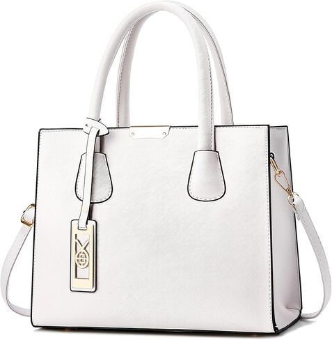 محافظ وحقائب يد كروس للنساء من جلد البولي يوريثان وحقائب كتف بمقبض علوي in Kuwait