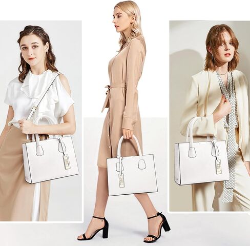 محافظ وحقائب يد كروس للنساء من جلد البولي يوريثان وحقائب كتف بمقبض علوي in Kuwait