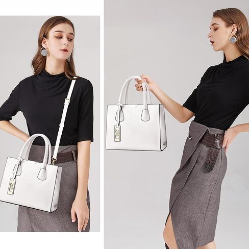 محافظ وحقائب يد كروس للنساء من جلد البولي يوريثان وحقائب كتف بمقبض علوي in Kuwait