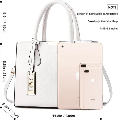 محافظ وحقائب يد كروس للنساء من جلد البولي يوريثان وحقائب كتف بمقبض علوي in Kuwait