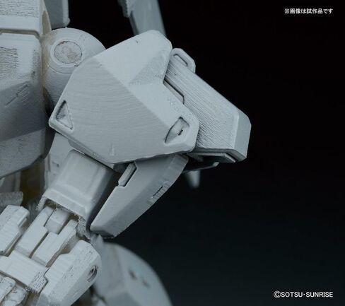 Bandai Hobby MG 1/100 Hyaku-Shiki الإصدار 2.0 "Zeta Gundam Model Kit، أسود، متوسط in Saudi Arabia