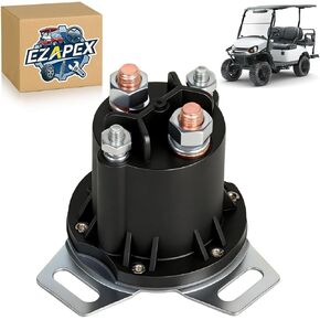 624317 649373 عربة الجولف 48V 150A الملف اللولبي 4 الطرفية المتوافقة مع EZGO RXV 2016-Up in Kuwait