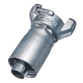Kuriyama FHE-101 Coupling - Crimp Ferrule, Steel, 150 PSI in Kuwait
