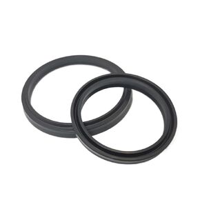 10PCS USH-60A USH-63 USH-65 USH-67 USH-70 USH-71 Piston and Rod Seals Hydraulic Oil Seal NBR Rubber Cylinder(USH-60A(60x70x6)) in Kuwait