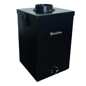 منقي هواء الطابعة ثلاثية الأبعاد متوافق مع Bambu Lab X1C/X1E/P1S/P1P/H2D/H2C/H2D Pro، مستخرج الدخان والرائحة للطابعات ثلاثية الأبعاد، ترشيح 6 مراحل، الكربون المنشط + فلتر HEPA H13 in Kuwait