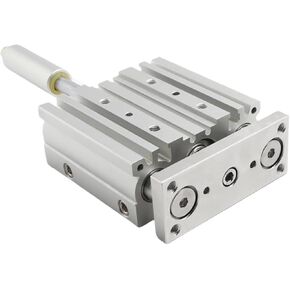 MGPM25 Adjustable Stroke 20 30 50mm Three Shaft Compact high Thrust Guiding Cylinder MGPM25-30AZ-XC8 MGPM25-50BZ-XC8(MGPM25-250Z-50) in Kuwait
