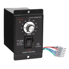 0.12KW 120 واط 110 فولت مرحلة واحدة التعريفي موتور تروس سرعة تحكم ل 120 واط 110 فولت متغير السرعة التعريفي موتور تروس in Kuwait