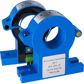 مستشعر تيار القاعة DC AC 600A 1000A 0-10V محول سبليت محول 1 قطعة (AC0-150A، 20 مم) in Kuwait