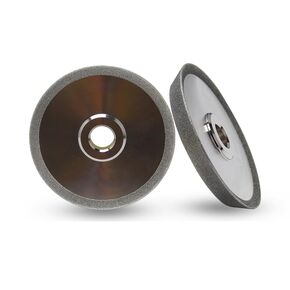 MRCM Drill bit Sharpener Machine Grinding Wheel(SDC OR CBN) for MR-13A,MR-13D,MR-20G,MR-26A and MR-26D (MR-20G CBN Grinding Wheel) in Kuwait